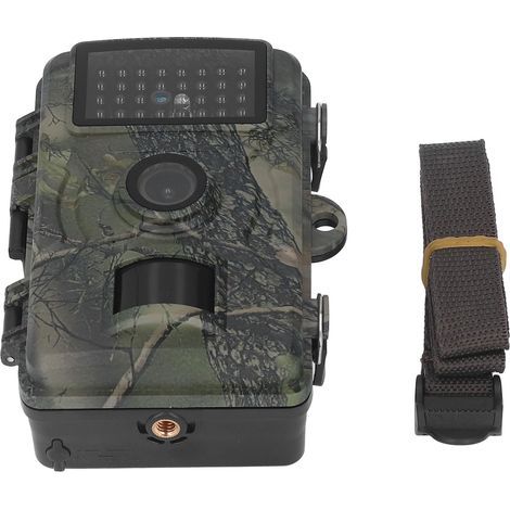 Caméra de chasse 1080p IP66 avec 38 LED pour la surveillance de la maison (1/5)