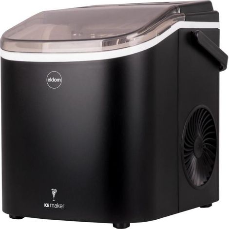 FABRICADOR DE HIELO ELDOM KS230 (1/5)
