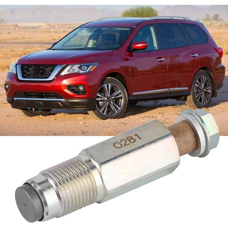 Kraftstoffverteilerrohr-Druckbegrenzungsventil passend für NISSAN CABSTAR NAVARA D40 PATHFINDER 2.5 DCI (1/5)