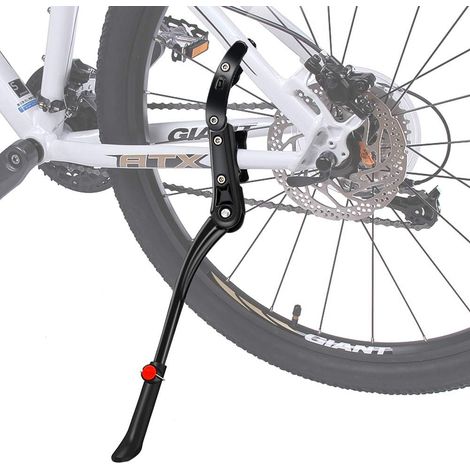 Béquille de vélo VTT réglable en hauteur (61-74 cm) (1/5)