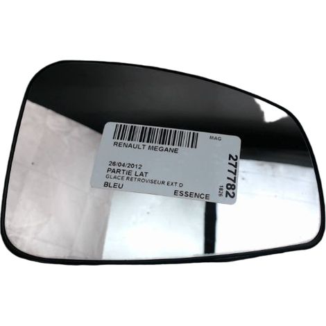Glace Retroviseur Exterieur D RENAULT Megane [PRODUIT D'OCCASION]♻️963650005r (1/2)