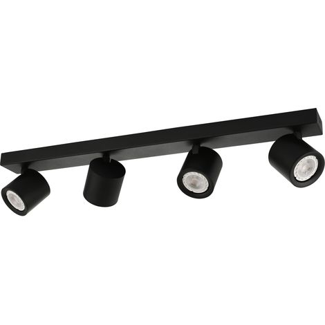 Italux Karlota Faretto da Soffitto Moderno Barra, GU10 (1/2)
