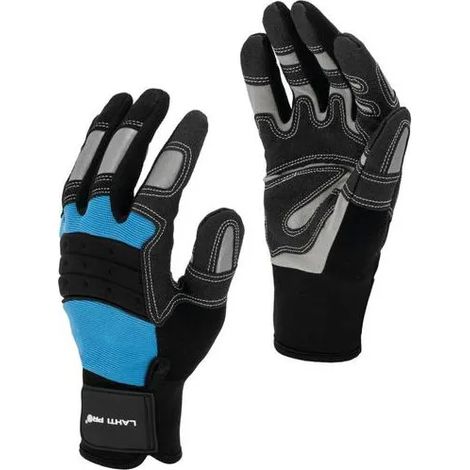 Guantes Lahti Pro L2807 talla 11 - XXL, 1 par