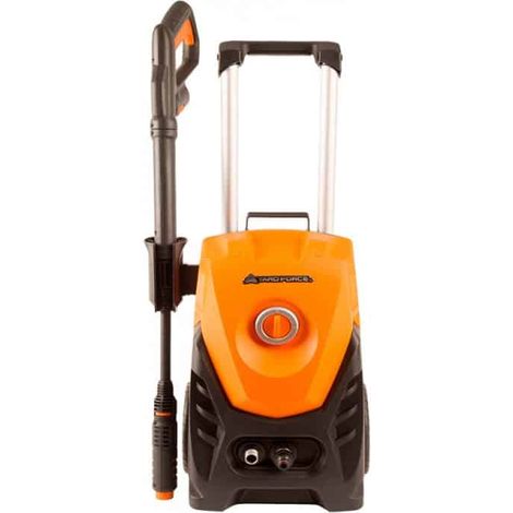 Hidrolimpiadora Eléctrica Compacta 130 bares Yard Force EWU13A (1/5)