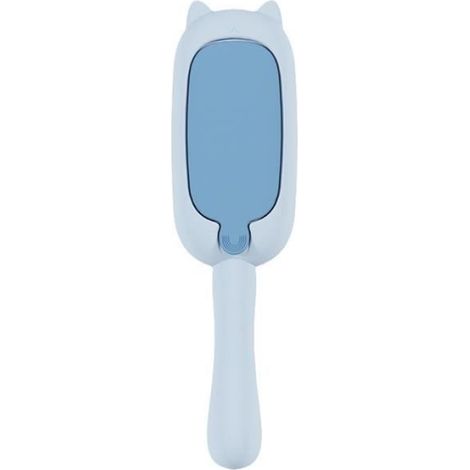 Brosse à épiler pour animaux de compagnie, peigne pour chien et chat, outils de toilettage, accessoires de démêlage (1/4)
