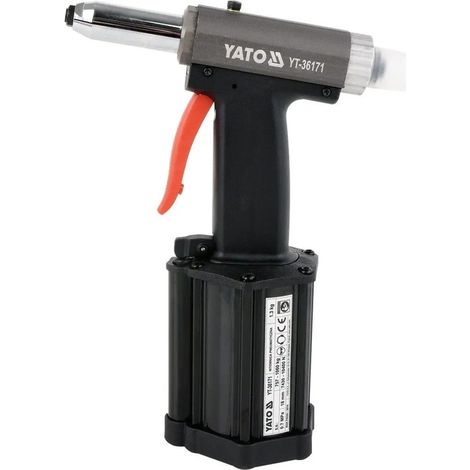 Yato YT-36171 destornillador eléctrico y llave de impacto