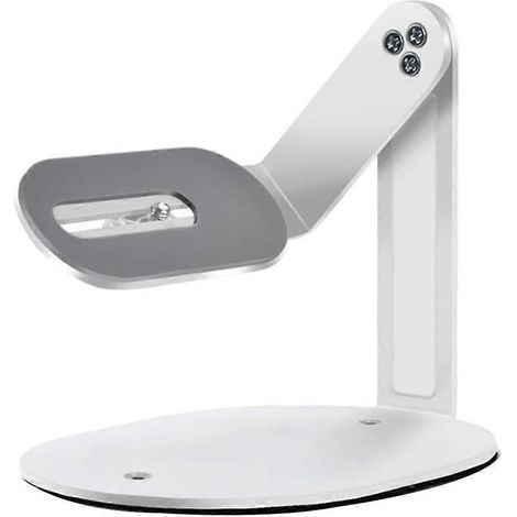 Support universel 3 en 1 pour projecteur : support de bureau, mural, suspendu au plafond, rotatif à 360° (1/5)