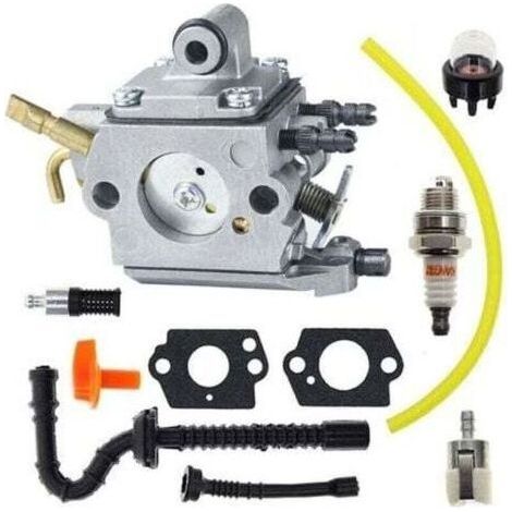 Carburateur STIHL MS192T Zama C1Q-S257A Pièce Détachée Référence 1137-120-0650 pour Tronçonneuse (1/4)