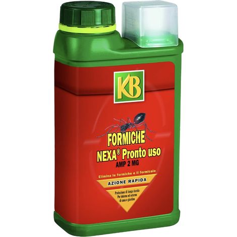 Esca Antiformiche a Granuli Kb Nexa 800 gr (1/3)