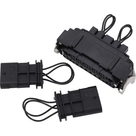 Ortviai Prise CAN BUS pour Duramax L5P 2020–2022 – Remplacement module NOx/DEF, ABS résistant, kit 3 pièces (1/5)