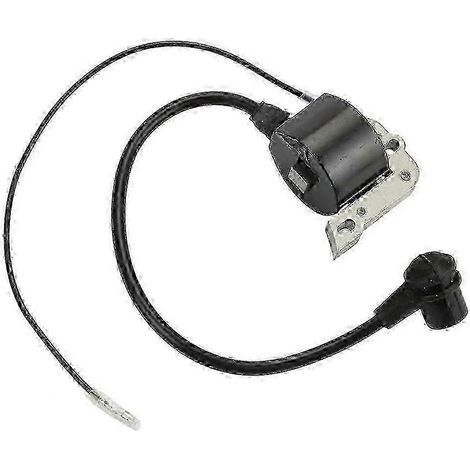 Module de bobine d'allumage 503901401 pour tronçonneuses Jonsered 2054, EPA 2055 et 2095 (modèles 50, 51, 55, 61, 254, 257, 261, 262, 266, 268 et 272). (1/4)