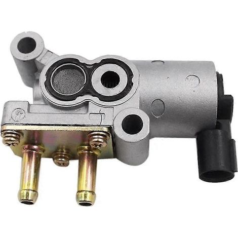 Car Accessories Idle Air Control Valve compatible with 1998-2001 36450-P3F-004 36450-P08-004 (1/4)
