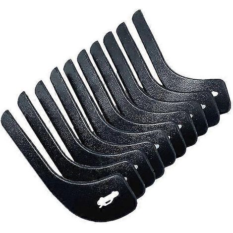 Poignée de coffre arrière neuve pour Hyundai Elantra Accent Kia Rio (poignée de valise, pièce de rechange automobile 81570) - Cache de protection pour serrure de porte (lot de 10) (1/5)