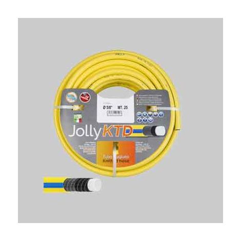 Tubo a 4 strati in PVC magliato JOLLY KTD Ø 1" mt 50 TMJNCGC1"MT050