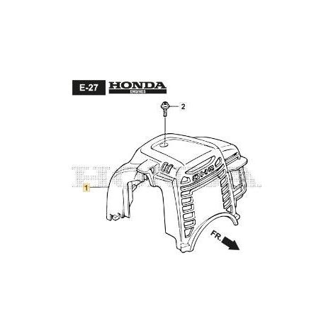 ORIGINAL STIGA GELBE ZYLINDERABDECKUNG – 118552127/0
