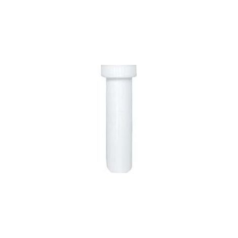 CANOTTO DI PROLUNGA CON BATTUTA DIAMETRO MM.40 CM.20- - ø mm.40 cm.20 - 10 pezzi