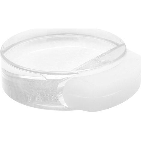 Butée de porte Wagner eh 5105 plastique autocollante amovible (1/5)