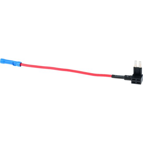 Micro2 Micro II ATA Ajouter un circuit Fusible automobile 32 V 15 A avec adaptateur (1/5)