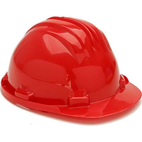CASCO OBRA HOMOL.AJUSTABL.ROJO (1/2)