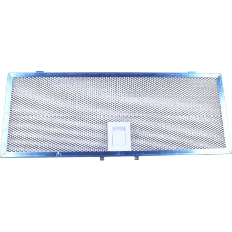 FILTRE MÉTALLIQUE POUR HOTTE FALMEC - 101080252 (1/2)