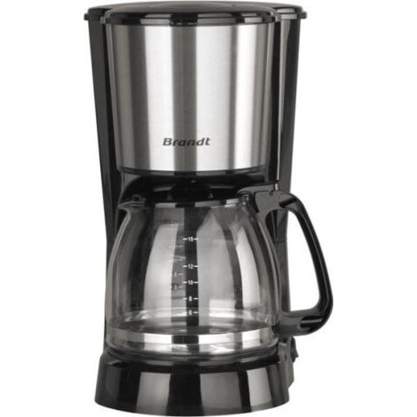 Cafetière 15 tasse 800w - - CAF815X (1/4)