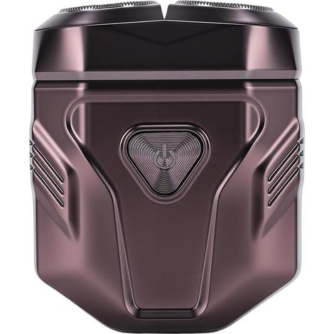 Tondeuse à Barbe électrique pour Hommes, écran LCD IPX7, Tondeuse à Barbe étanche et Rechargeable, Kit de Toilettage Lavable pour Voyage d'affaires (1/5)