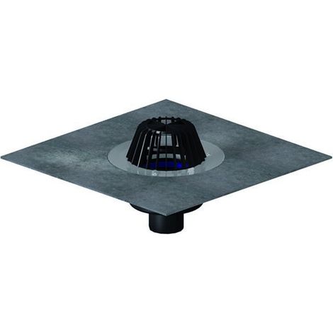 Dallmer 622044 Evacuation de toit 62 DallBit (1/2)