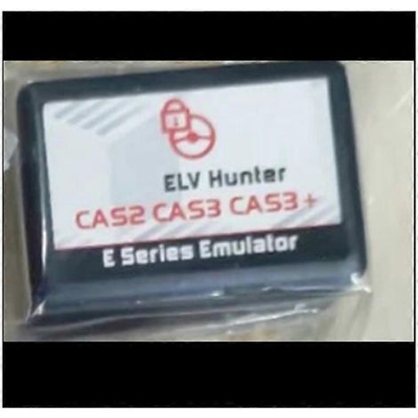 Plug&Play ohne Programmierung für ELV Hunter für CAS2 CAS3 CAS3+--