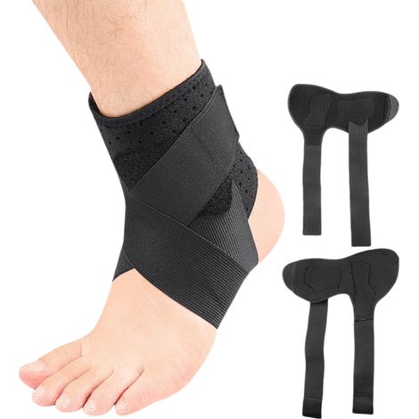 Cheville à compression ajustable - 1 paire (1/5)