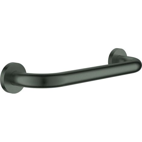 Grohe Essentials Asidero de bañera Anthracite, 40421AL1
