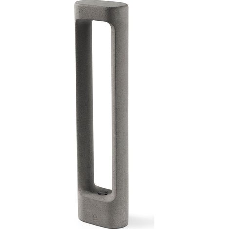 TOTEM 611 3000k, Paletto in Cemento per Esterni, Faro Barcelona