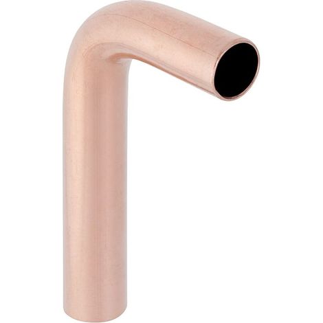 Geberit Passbogen Mapress, 90 Grad, DN 20, 22mm, Kupfer, Kupfer, 60084 (1/5)