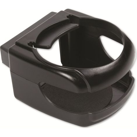 IWH Getränkedosen-Halter schwarz (1/3)