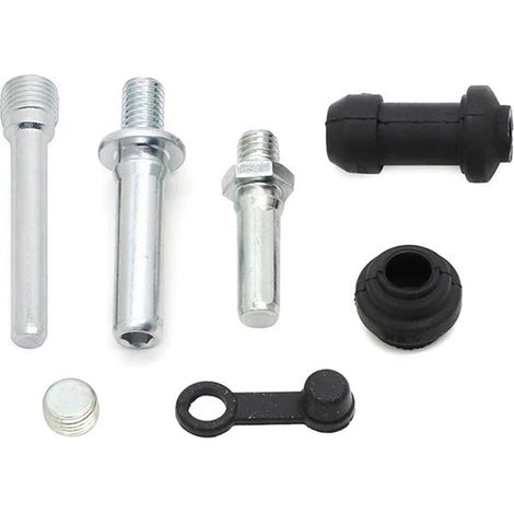 Kit de reparación para pinzas de freno delanteras y traseras de motocicletas con bombas de freno Nissin, apto para YZ 125 WR 250 450 426.