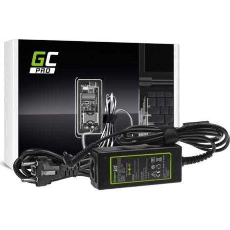 Green Cell AD70P adaptador e inversor de corriente Interior 33 W Negro (1/5)