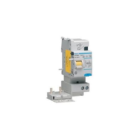 Blocco Differenziale 2P 300Ma  63A A 2M (Hager Cod. Bf263N)