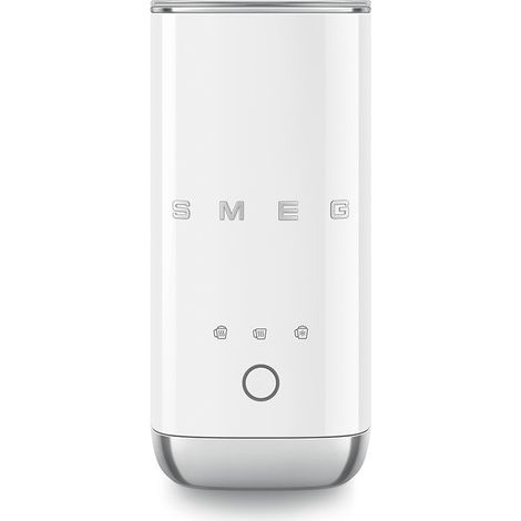 SMEG Montalatte Elettrico 50's Style Bianco
