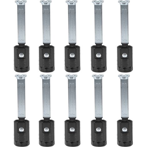 10 pièces douille E12 125V pour suspension luminaire, base de lampe pour maison et bureau, 88mm (1/5)
