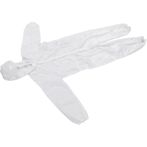Combinaison de protection polyester antistatique anti-poussière imperméable aux particules pour atelier SMT taille 4XL (1/5)