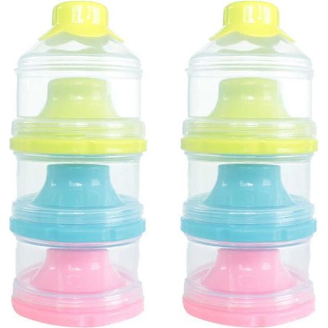 Étui de rangement en PP pour bébé (1/3)