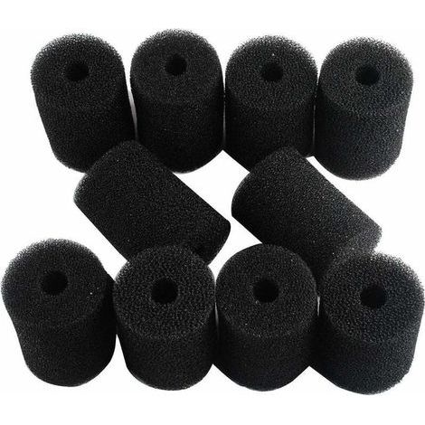 10 Packs Brosse en Mousse de Queue Robot pour Polaris 180, 280, 360, 380, 480, 3900 Sport (1/5)