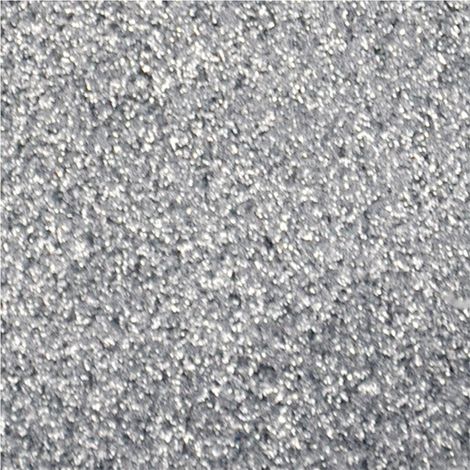 Glitter Prismatici per Decorazioni Color Colorea Argento in Alluminio 250 ml