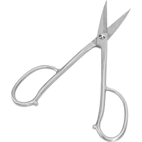 Ciseaux à bonsaï 210mm inox, pour branches et taille de plantes (1/5)