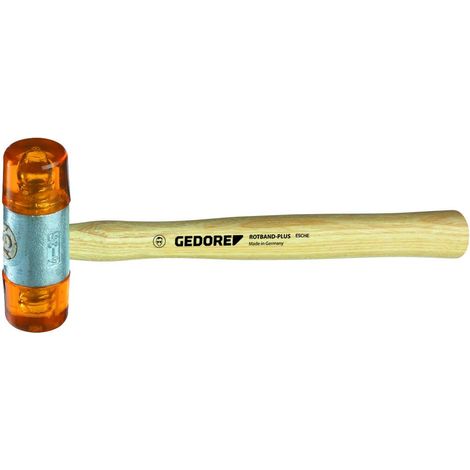 GEDORE 8821510 - Marteau en plastique d 35 mm , 224 E-35 (1/5)