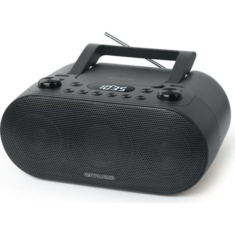 MUSE Radio-laser sans K7 - M35BT (1/4)