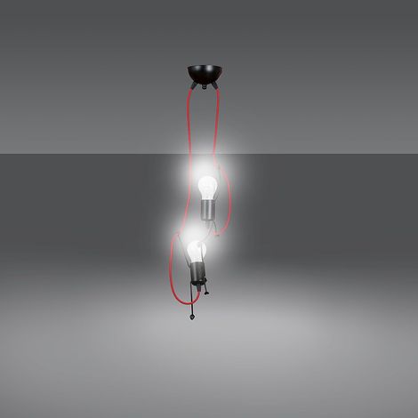 Metall Kinderzimmerlampe Decke