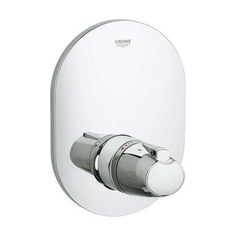 GROHE Grohtherm 3000 Thermostat-Zentralbatterie 19356000 chrom (1/2)