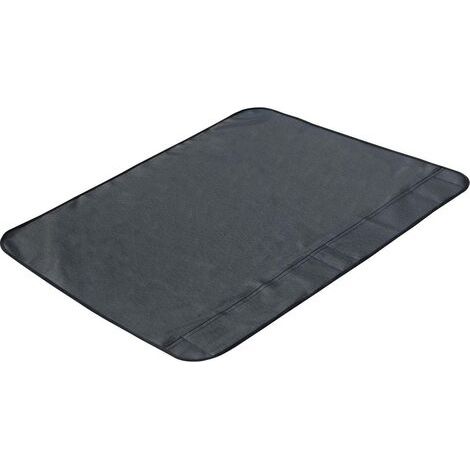 cartrend 146005 Kotflügelschoner mit Magnethalt. sw 1 pc(s) X844581 (1/4)