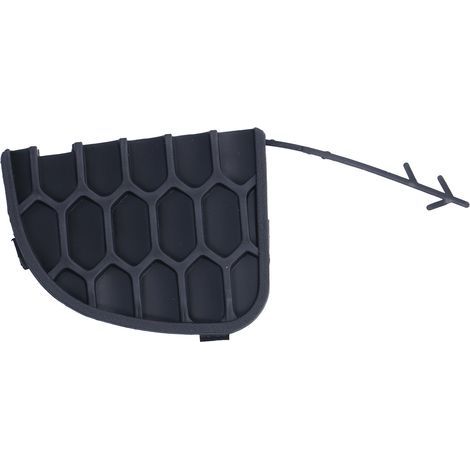 Cache de prise d'attelage, ABS noir, référence 735645726, remplacement pour Jeep Renegade 2015-2020 (1/5)