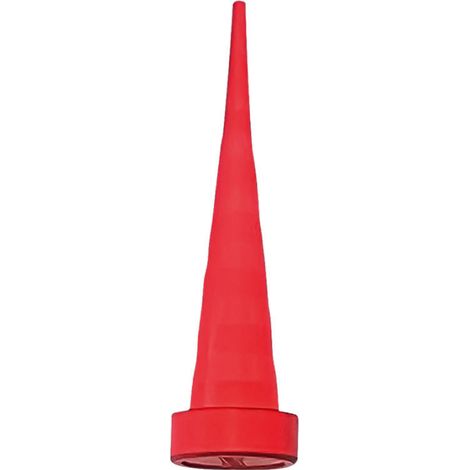 Bouchon d´obturation anti-fuites standard, 5-22 mm, rouge